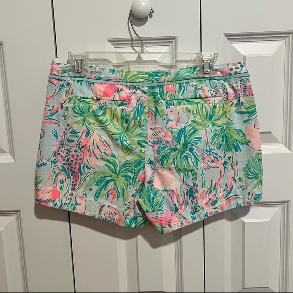 Lilly Pulitzer Shorts - Picture 2 of 4